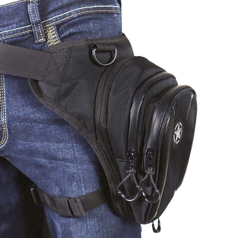 Sacoche de Jambe Golden